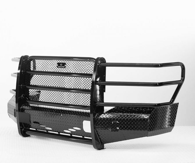 Ford Summit Front Bumper 2011 - 2016 F-250 Super Duty / F-350 Super Duty / F-450 Super Duty / F-550 Super Duty