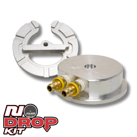 No-Drop Series Fuel System for 1999-2007 Ford Powerstroke 7.3L and 6.0L (600-900hp)