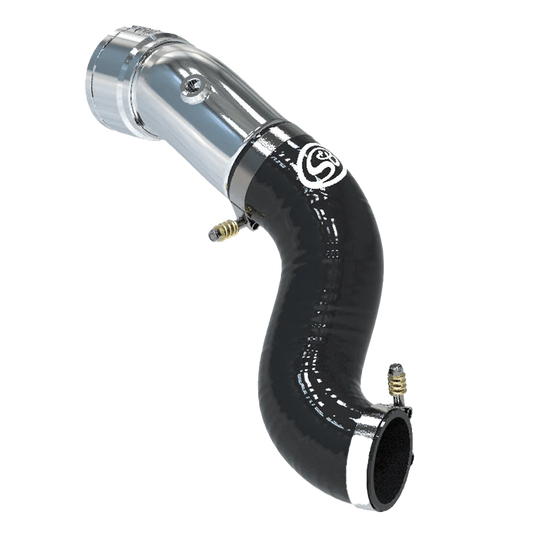 S&B Cold Side Intercooler Pipe for 2011-2016 Ford Powerstroke 6.7L
