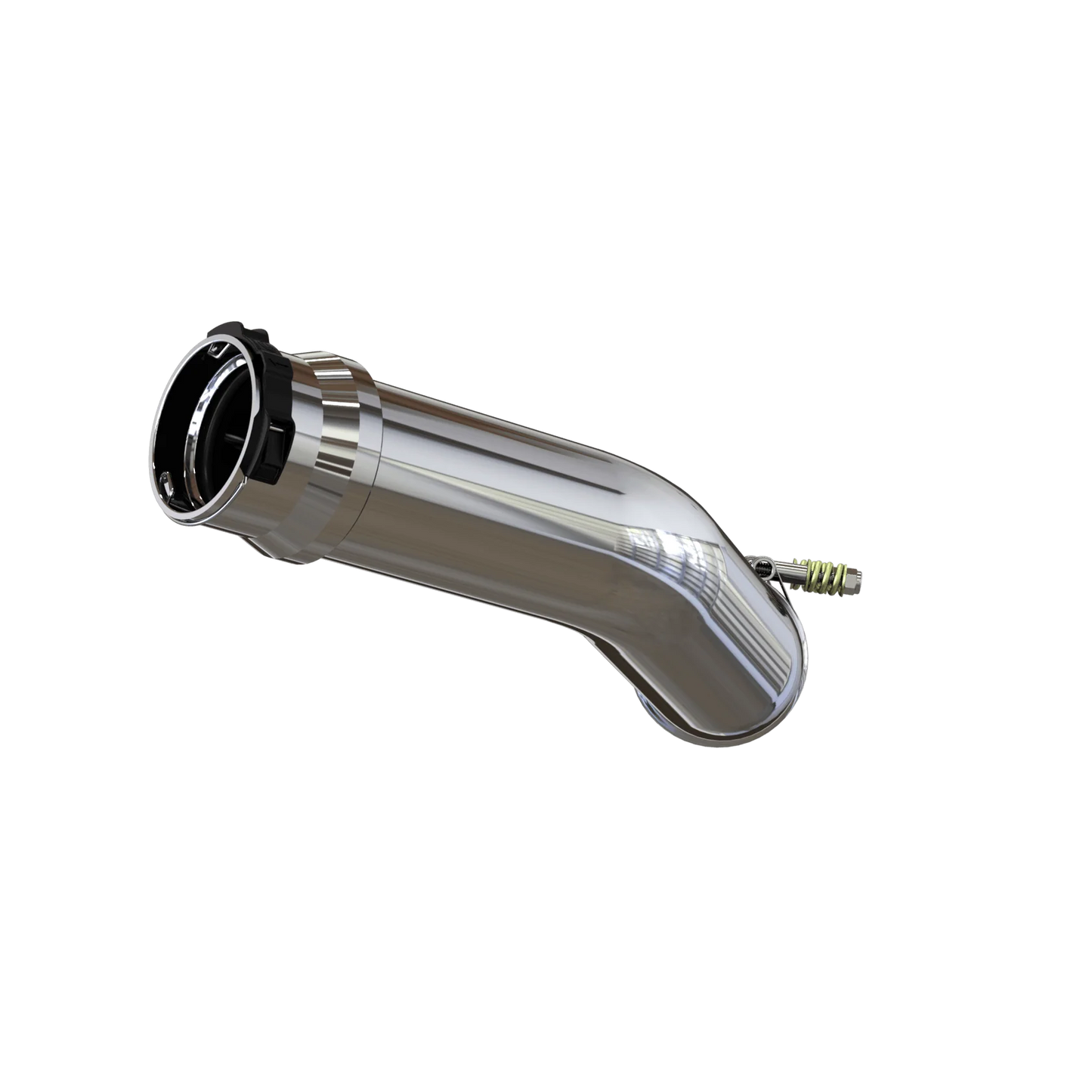 S&B Hot Side Intercooler Pipe for 2016-2024 Ford Powerstroke 6.7L
