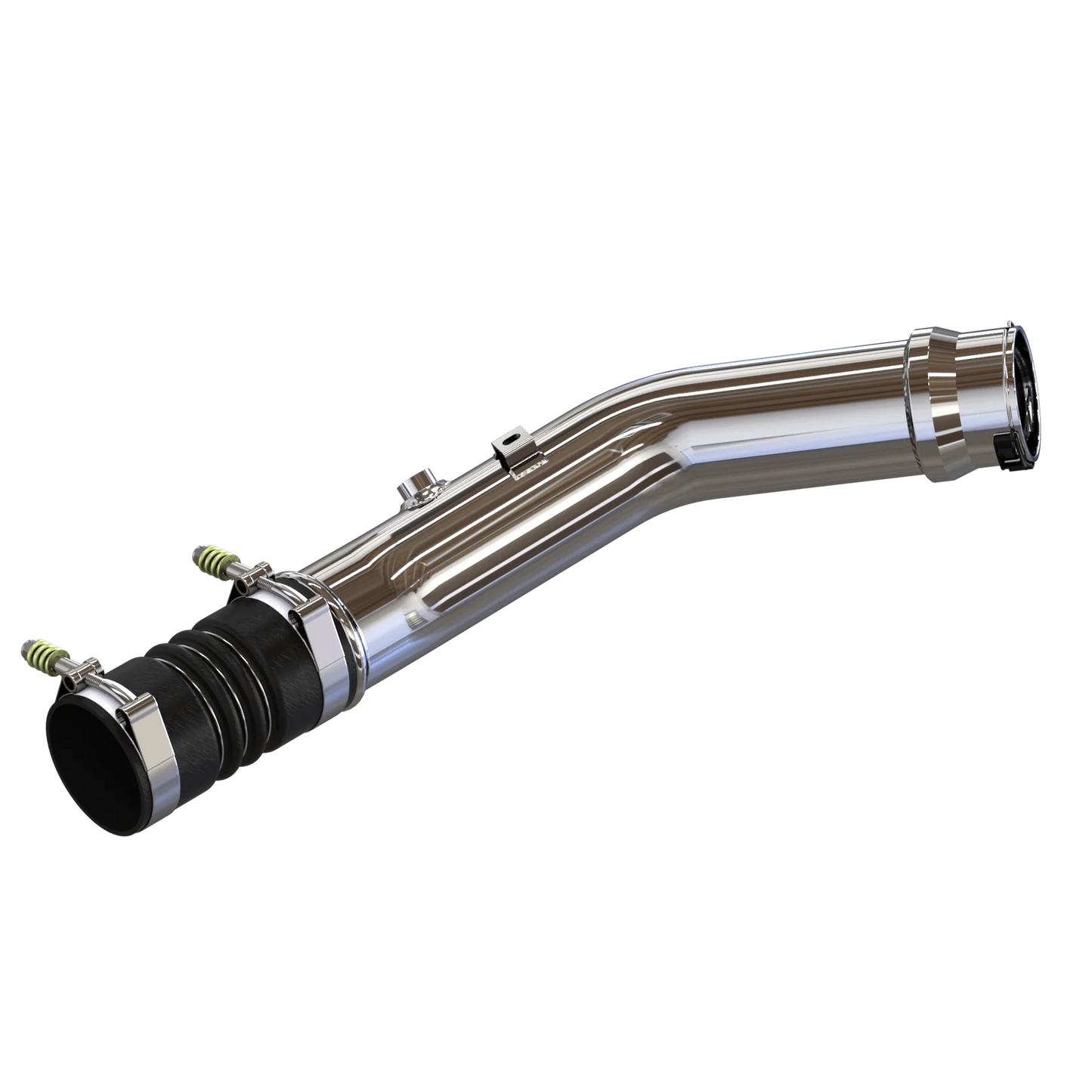 S&B Hot Side Intercooler Pipe for 2023-2025 Ford Powerstroke 6.7L High Output