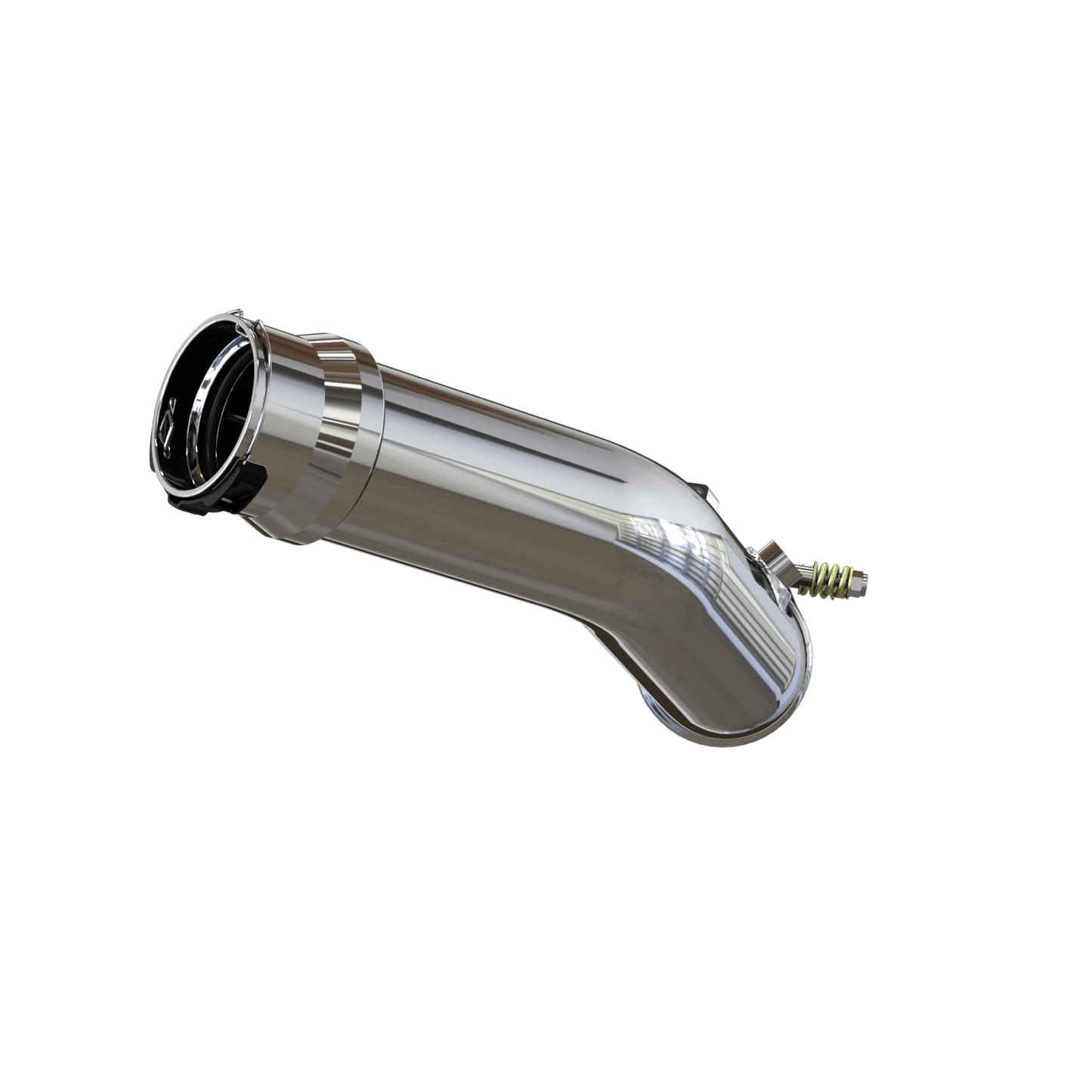S&B Hot Side Intercooler Pipe for 2023-2025 Ford Powerstroke 6.7L High Output