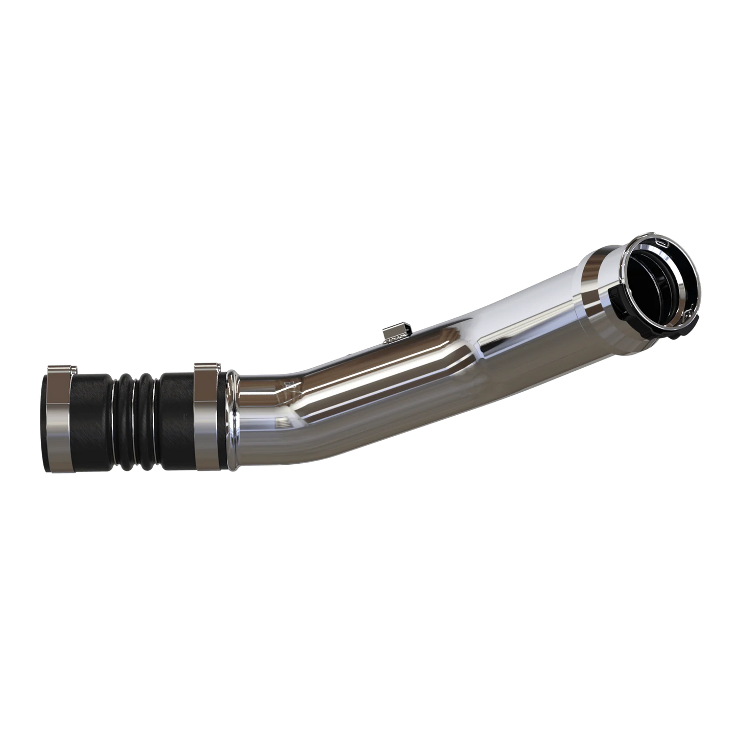 S&B Hot Side Intercooler Pipe for 2023-2025 Ford Powerstroke 6.7L High Output
