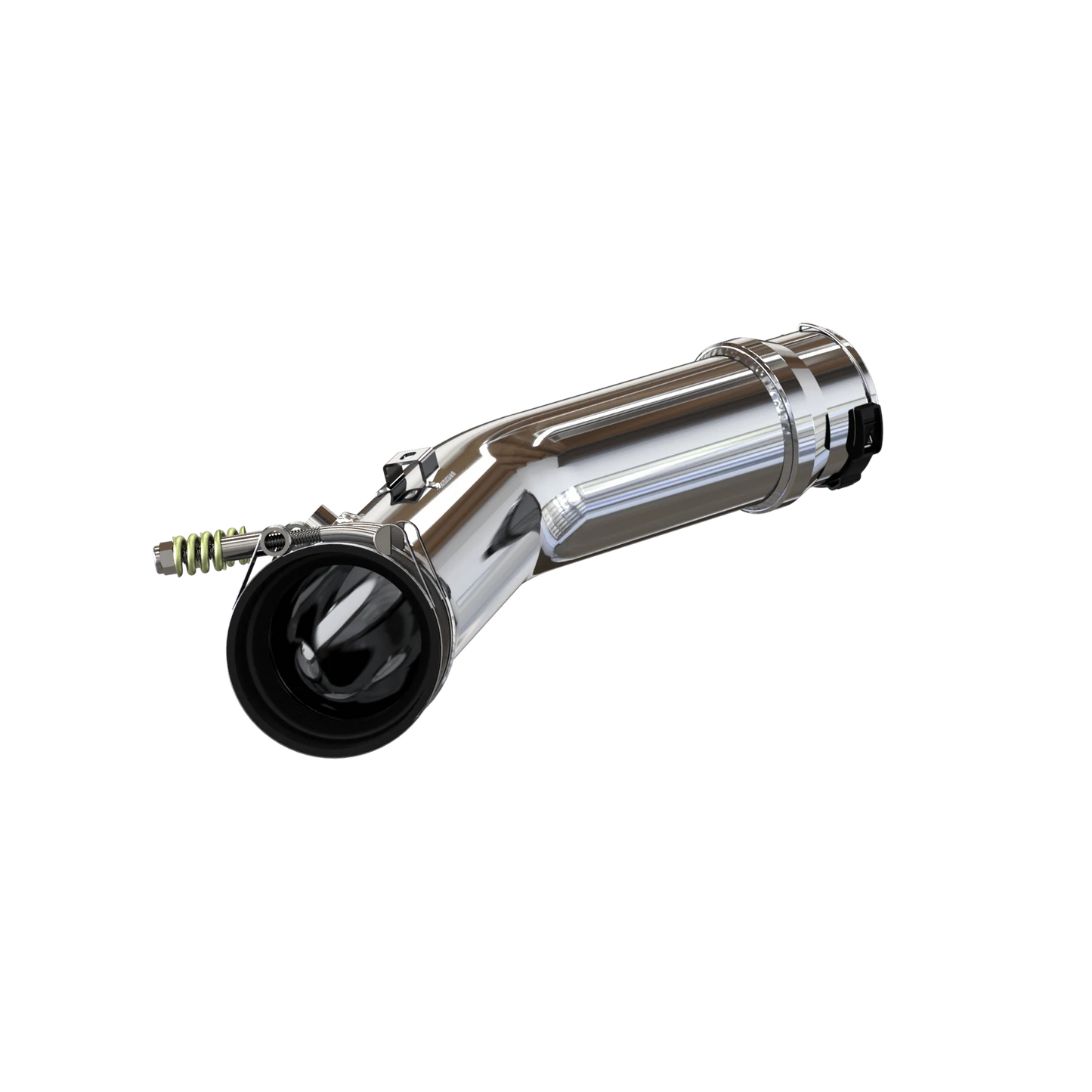 S&B Hot Side Intercooler Pipe for 2023-2025 Ford Powerstroke 6.7L High Output