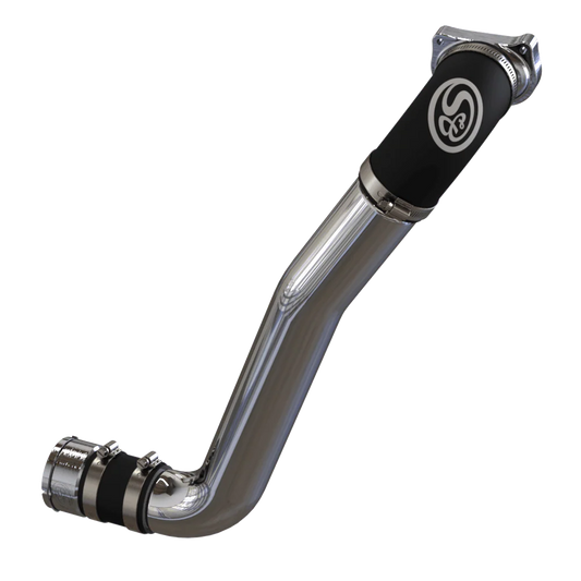 S&B Upper Coolant Pipe For 2011-2016 Ford Powerstroke 6.7L