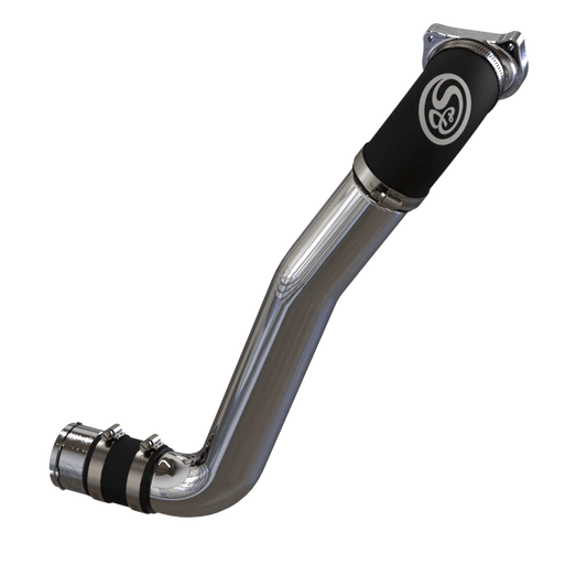 S&B Upper Coolant Pipe For 2017-2025 Ford Powerstroke 6.7L