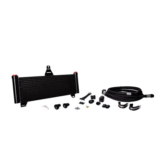 Fleece Transmission Cooler and Line Kit for 1994-2002 Dodge Ram